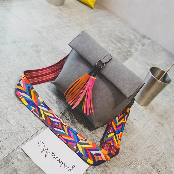 Handbags - Just In 🆕  Sao Paulo  Vol 3  Tassel Bag